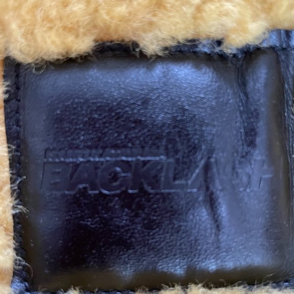 Isamu Katayama Sheepskin Jacket - Picture 3 of 6